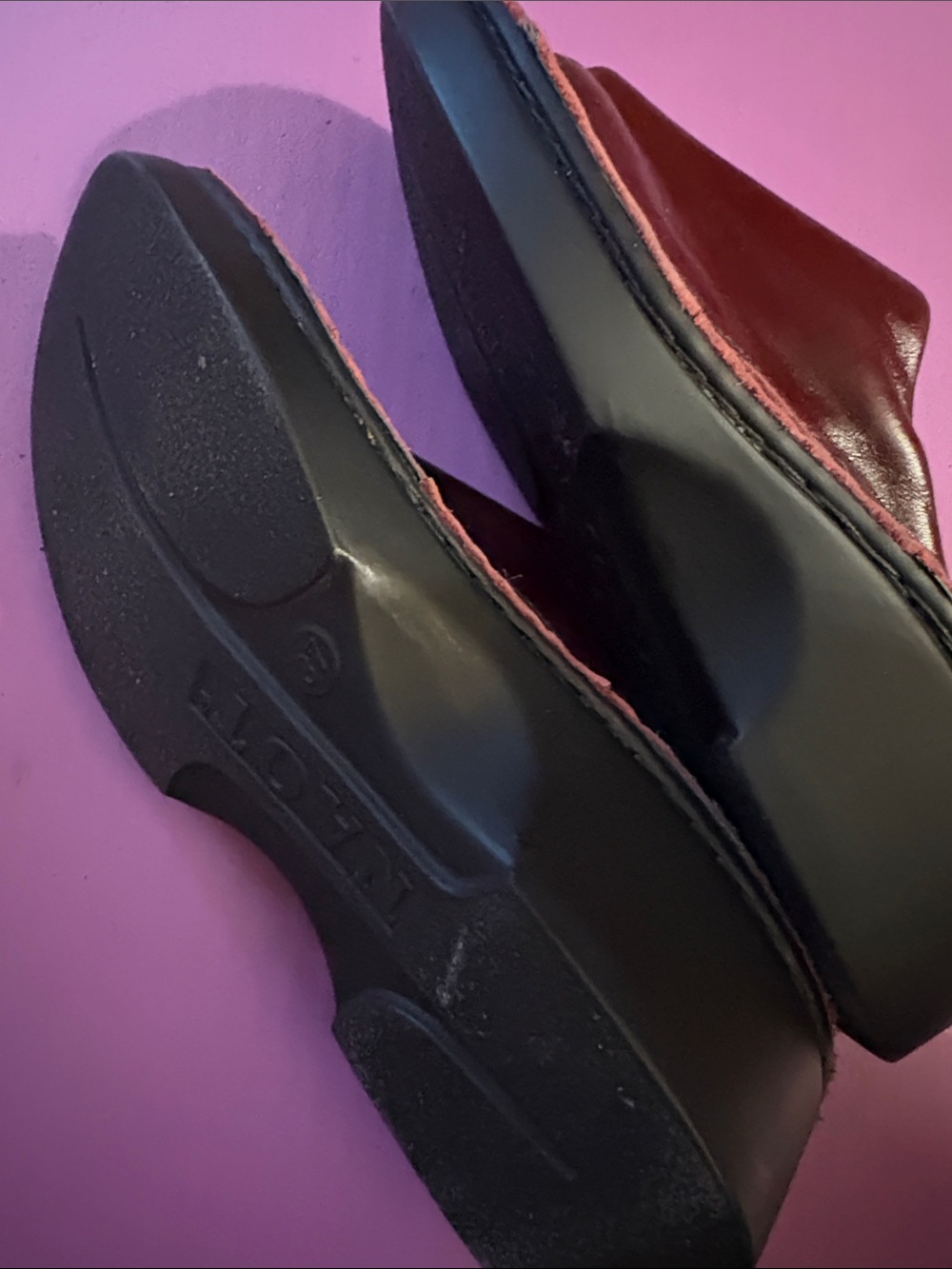 Naot Women’s Rome Sandal - Picture 3 of 4